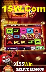 Variedade de jogos na 9155Win
