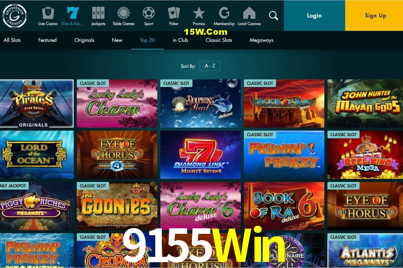 Slot Games 9155Win