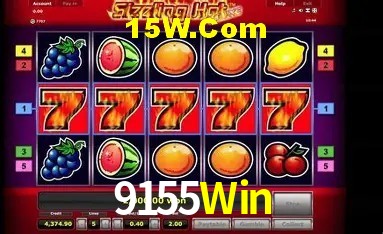 Recursos de Bônus 9155Win