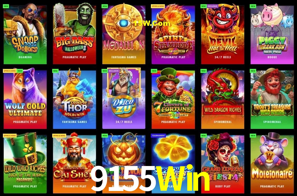 Live Casino 9155Win