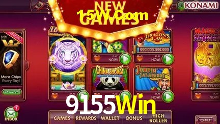 Benefícios da Conta 9155Win