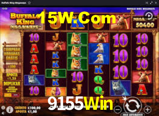 9155Win: Jogos de Caça-Níqueis-Altas Recompensas, Roleta-Velocidade, Blackjack-Desafios Máximos