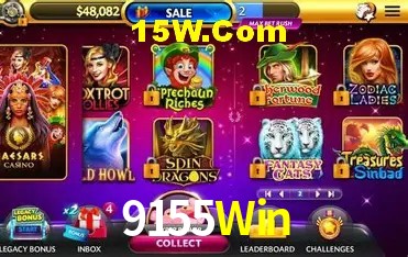Tecnologia da Plataforma 9155Win